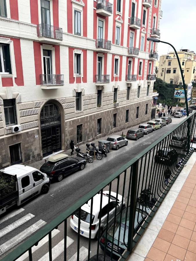 Habitat: Luxury Home Napoli Centro Dış mekan fotoğraf