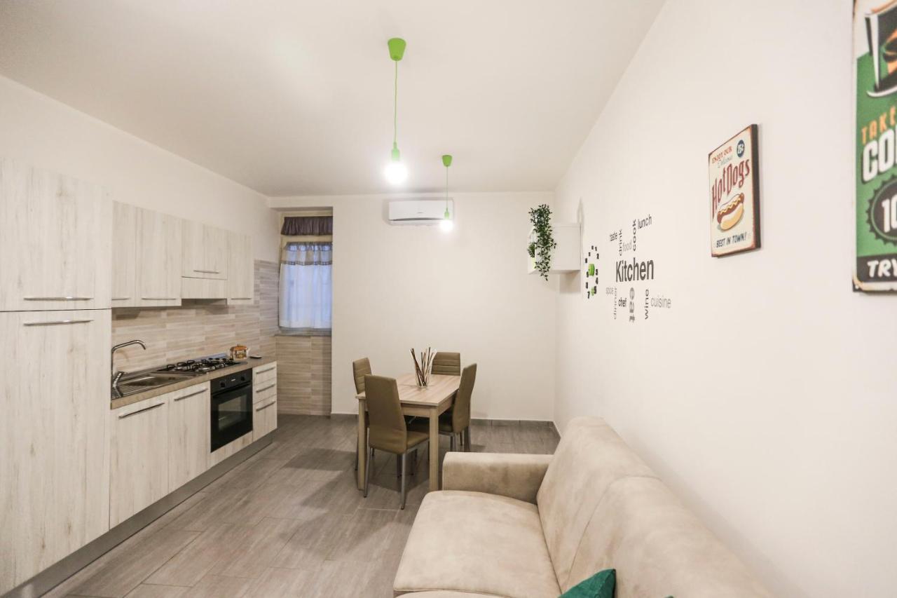 Habitat: Luxury Home Napoli Centro Dış mekan fotoğraf