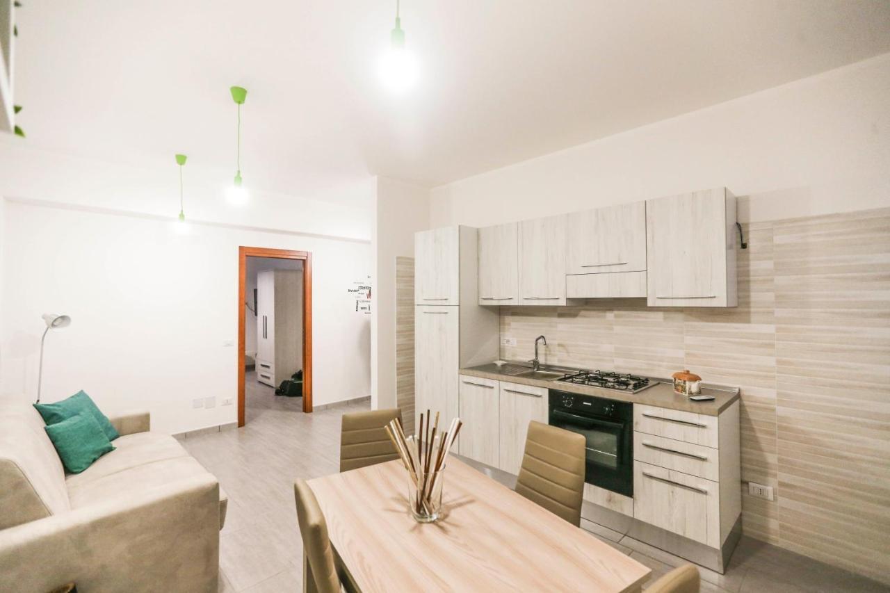 Habitat: Luxury Home Napoli Centro Dış mekan fotoğraf