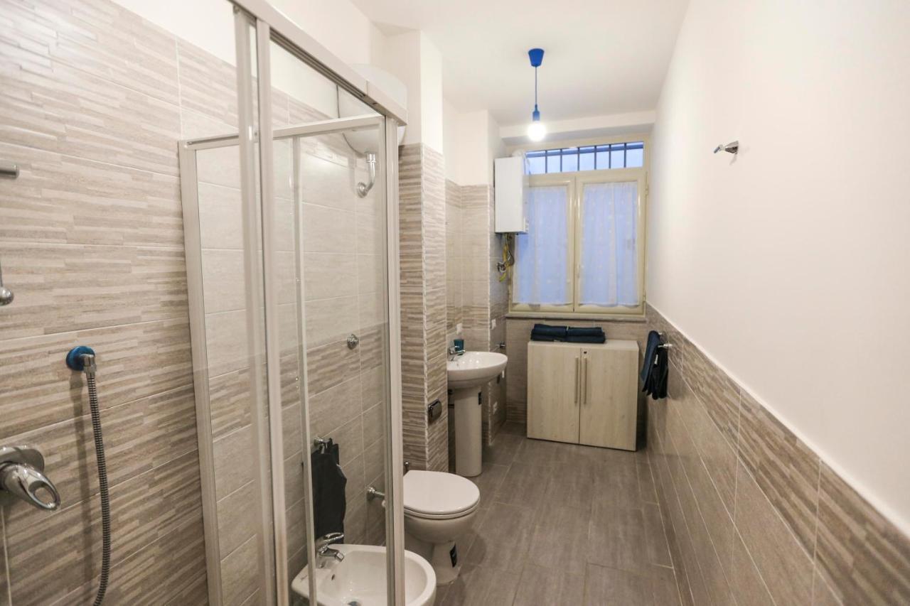 Habitat: Luxury Home Napoli Centro Dış mekan fotoğraf