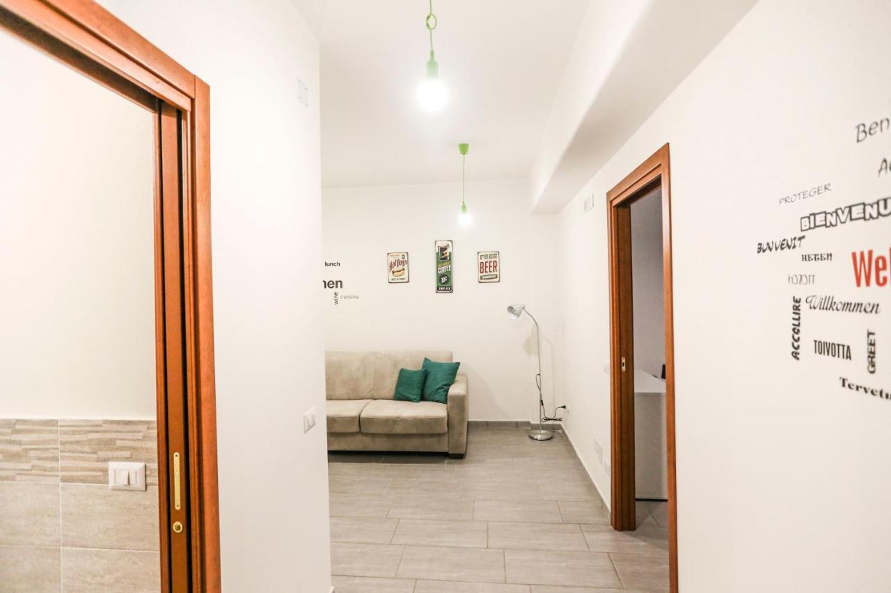 Habitat: Luxury Home Napoli Centro Dış mekan fotoğraf