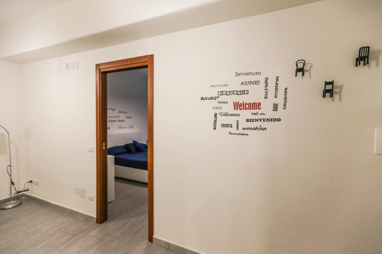 Habitat: Luxury Home Napoli Centro Dış mekan fotoğraf