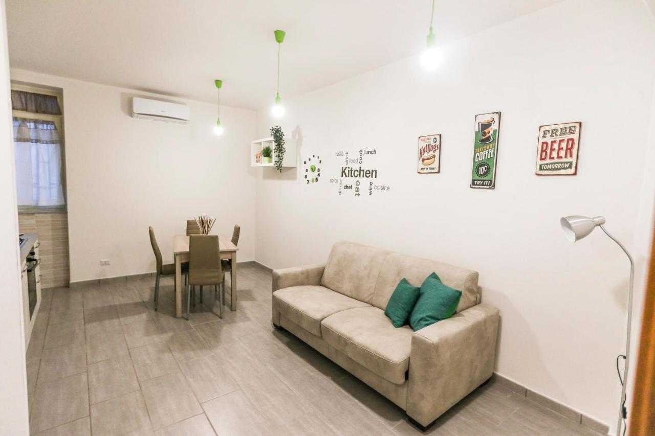 Habitat: Luxury Home Napoli Centro Dış mekan fotoğraf