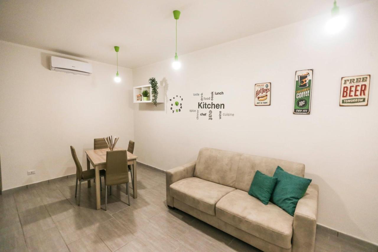 Habitat: Luxury Home Napoli Centro Dış mekan fotoğraf